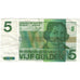 Banknote, Netherlands, 5 Gulden, 1973, 1973-03-28, KM:95a, VF(30-35)