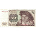 Banconote, GERMANIA - REPUBBLICA FEDERALE, 50 Deutsche Mark, 1980, 1980-01-02