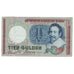 Geldschein, Niederlande, 10 Gulden, 1953, 1953-03-23, KM:85, SS+
