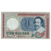 Banconote, Paesi Bassi, 10 Gulden, 1953, 1953-03-23, KM:85, BB+