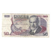 Banknote, Austria, 50 Schilling, 1986, 1986-01-02, KM:149, VF(20-25)