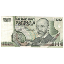 Banknote, Austria, 100 Schilling, 1984, 1984-01-02, KM:150, EF(40-45)