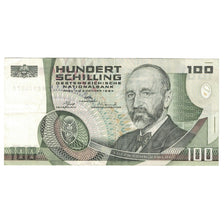 Banknote, Austria, 100 Schilling, 1984, 1984-01-02, KM:150, EF(40-45)