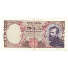 Banknote, Italy, 10,000 Lire, 1973, 1973-11-27, KM:97f, EF(40-45)