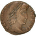 Constans, Follis, Antioch, BB, Bronzo, RIC:116