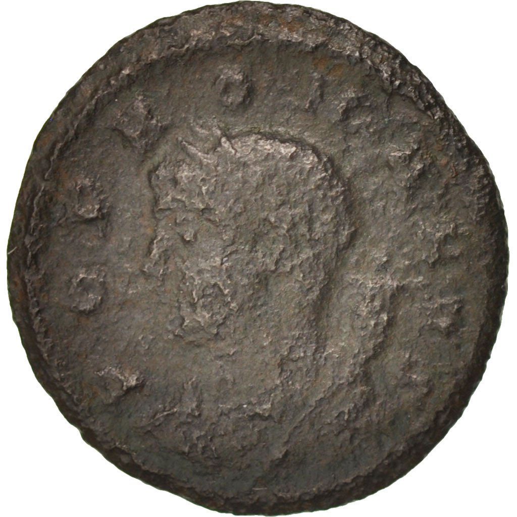 City Commemoratives, Half Follis, Constantinople, VF(20-25), Bronze, RIC:21
