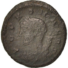 City Commemoratives, Half Follis, Constantinople, VF(20-25), Bronze, RIC:21