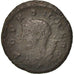 City Commemoratives, Half Follis, Constantinople, VF(20-25), Bronze, RIC:21