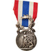 France, Police Française, Ministère de l'Intérieur, Medal, Excellent Quality