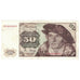 Banknot, Niemcy - RFN, 50 Deutsche Mark, 1980, 1980-01-02, KM:33c, AU(50-53)