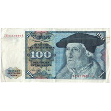 Banknote, GERMANY - FEDERAL REPUBLIC, 100 Deutsche Mark, 1977, 1977-06-01