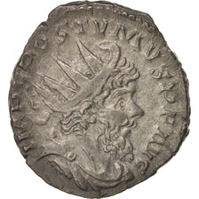 Münze, Postumus, Antoninianus, Lyons, SS+, Billon, RIC:75