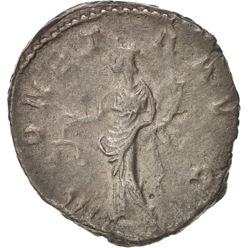 Münze, Postumus, Antoninianus, Lyons, SS+, Billon, RIC:75