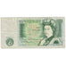 Banknote, Great Britain, 1 Pound, Undated (1981-84), KM:377b, VF(20-25)