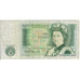 Banknote, Great Britain, 1 Pound, Undated (1981-84), KM:377b, VF(30-35)
