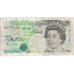 Biljet, Groot Bretagne, 5 Pounds, Undated (1990-91), KM:382a, TB+