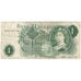 Banknote, Great Britain, 1 Pound, Undated (1970-77), KM:374g, VF(20-25)