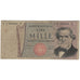 Billet, Italie, 1000 Lire, 1973, KM:101c, TB