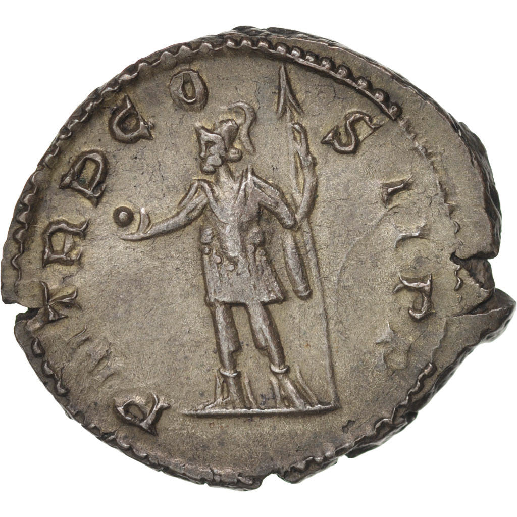 Monnaie, Postume, Antoninien, Cologne, TTB+, Billon, RIC:54
