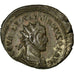 Moneta, Diocletian, Antoninianus, Lyon - Lugdunum, AU(55-58), Bilon, RIC:47