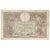 Francja, 100 Francs, Luc Olivier Merson, 1937, E.56344, VF(20-25), Fayette:25.5