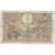 France, 100 Francs, Luc Olivier Merson, 1937, E.56344, TB, Fayette:25.5, KM:86b