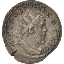 Coin, Postumus, Antoninianus, Cologne, AU(50-53), Billon, RIC:73