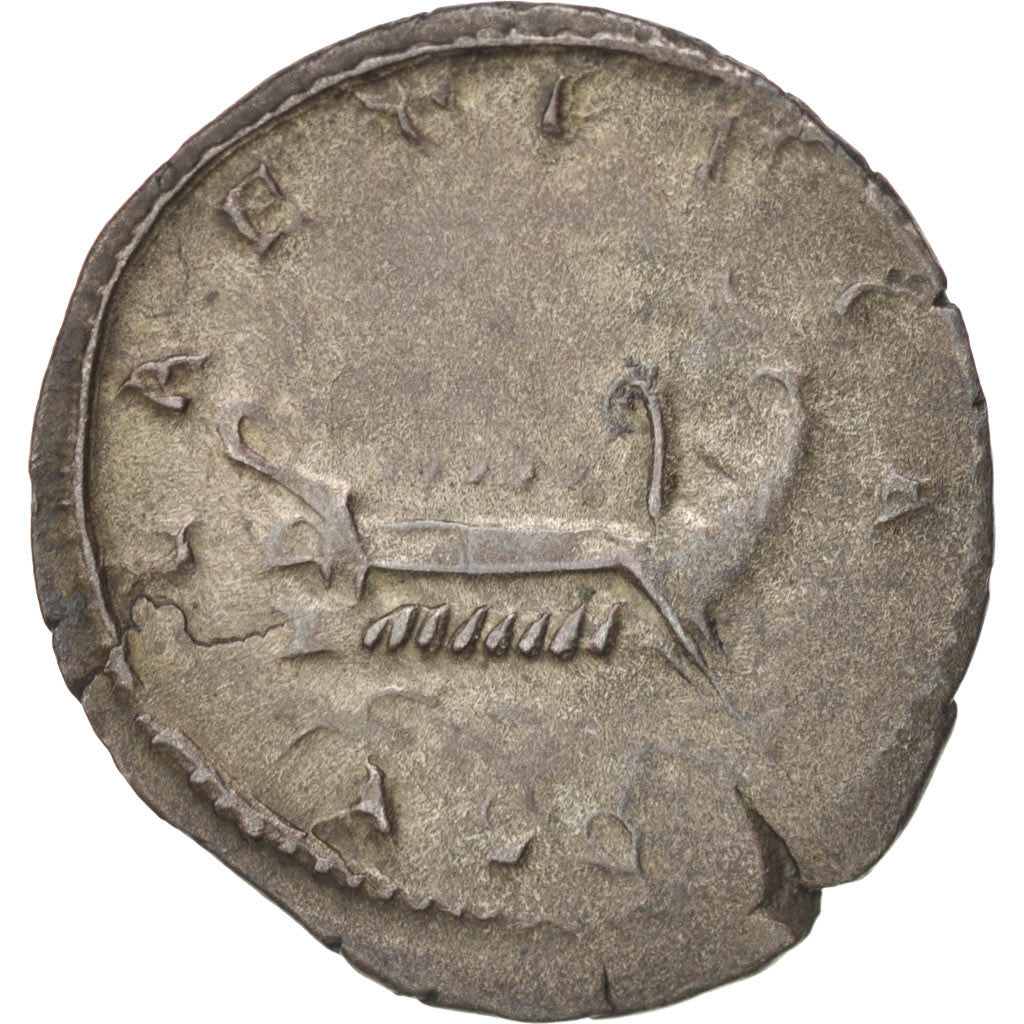 Coin, Postumus, Antoninianus, Cologne, AU(50-53), Billon, RIC:73