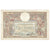 França, 100 Francs, Luc Olivier Merson, 1938, J.59735, EF(40-45)