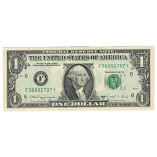 Banknote, United States, One Dollar, 1988A, ATLANTA, KM:3861, UNC(60-62)