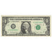 Banknote, United States, One Dollar, 1988A, Chicago, KM:3850, AU(50-53)