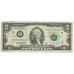 Banknote, United States, Two Dollars, 1995, ATLANTA, KM:4227, VF(30-35)