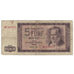 Banknote, Germany - Democratic Republic, 5 Mark, 1964, KM:22a, VF(20-25)