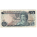 Banknote, Jersey, 1 Pound, Undated (1976-1988), KM:11a, VF(30-35)