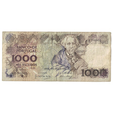 Banknote, Portugal, 1000 Escudos, 1986, 1986-06-12, KM:181a, VF(30-35)