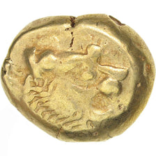 Lydia, Alyattes, 1/3 Stater, Sardes, EF(40-45), Electrum, SNG von Aulock:2868