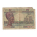Banknote, Mali, 100 Francs, undated (1972-73), KM:11, F(12-15)