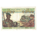Banknote, Mali, 500 Francs, Undated (1973-84), KM:12c, UNC(60-62)