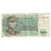 Banknote, Burma, 1 Kyat, Undated (1972), KM:56, VF(30-35)