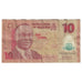 Banconote, Nigeria, 10 Naira, 2009, KM:33e, MB
