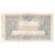 Francia, 1000 Francs, Bleu et Rose, 1926, C.2719, BC+, Fayette:36.43, KM:67k