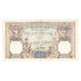 Frankreich, 1000 Francs, Bleu et Rose, 1927, U.680, SS, Fayette:37.1, KM:79a