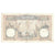 França, 1000 Francs, Bleu et Rose, 1927, H.645, VF(30-35), Fayette:37.1, KM:79a