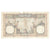 France, 1000 Francs, Bleu et Rose, 1927, G.85, VF(20-25), Fayette:37.1, KM:79a