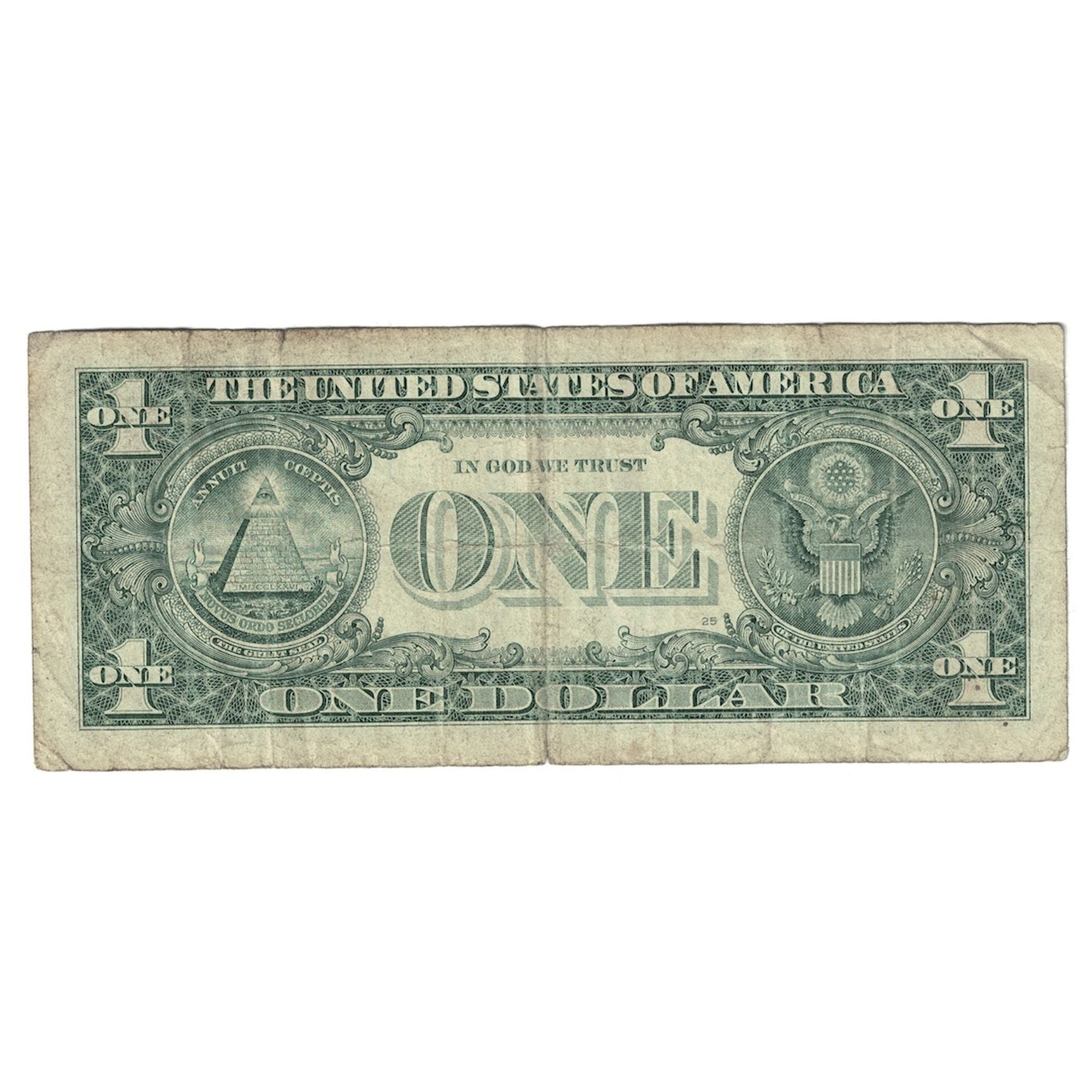 Banknote, United States, One Dollar, 2013, San Francisco, VF(20-25)