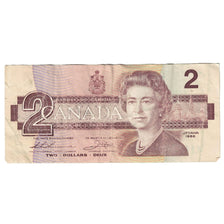 Banconote, Canada, 2 Dollars, 1986-1991, 1986, KM:94a, BB