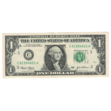 Banknote, United States, One Dollar, 2003, Philadelphia, KM:4655, UNC(63)