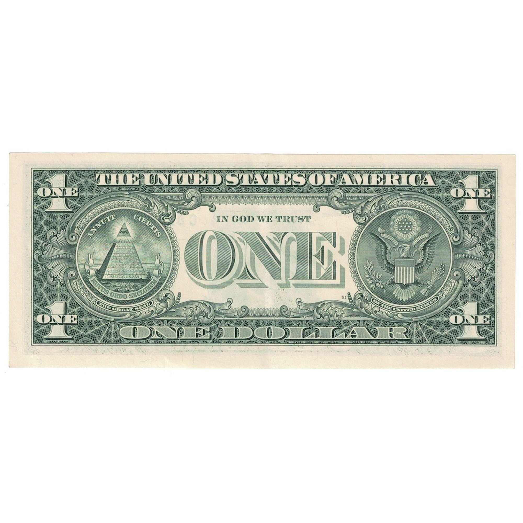 Biljet, Verenigde Staten, One Dollar, 2003, Philadelphia, KM:4655, SPL+