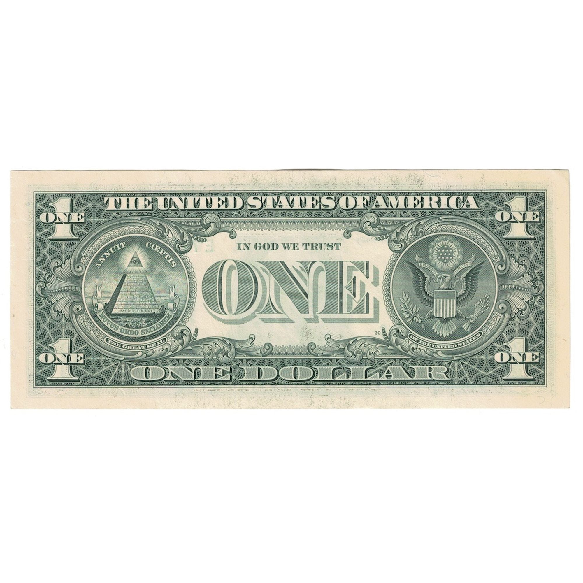 Banknote, United States, One Dollar, 2003, Richmond, KM:4657, UNC(64)