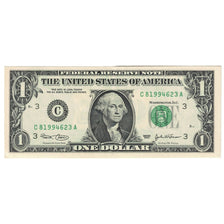 Banknote, United States, One Dollar, 2003, Philadelphia, KM:4655, UNC(63)